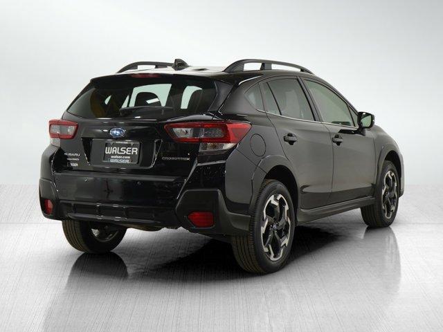 used 2023 Subaru Crosstrek car, priced at $25,998