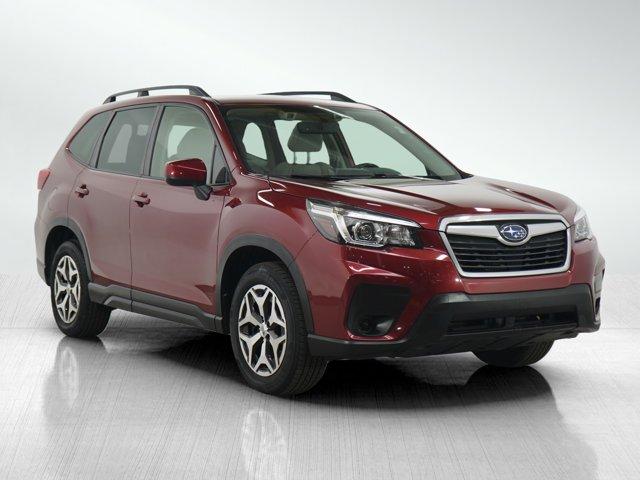 used 2020 Subaru Forester car, priced at $21,998