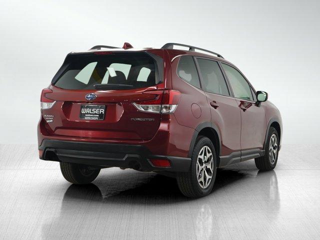 used 2020 Subaru Forester car, priced at $21,998