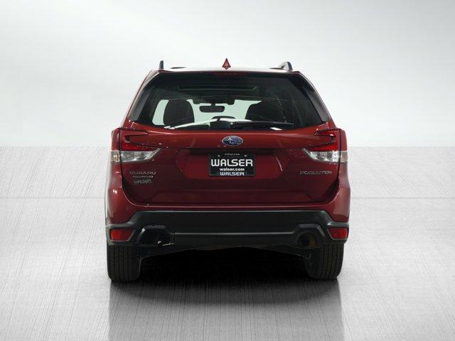 used 2020 Subaru Forester car, priced at $21,998