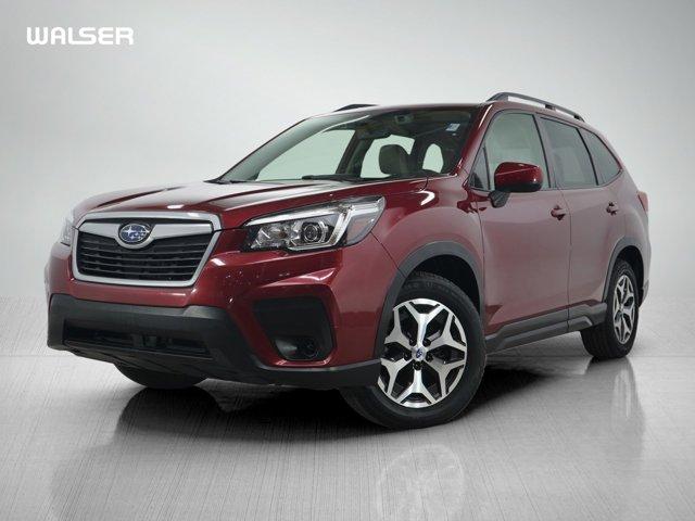 used 2020 Subaru Forester car, priced at $21,998