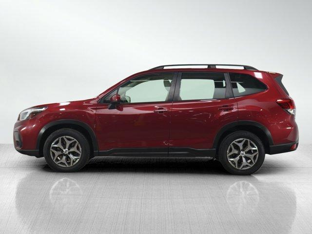 used 2020 Subaru Forester car, priced at $21,998