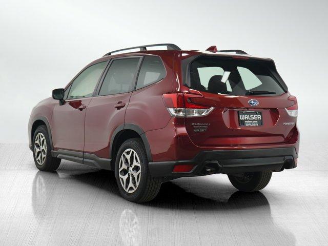 used 2020 Subaru Forester car, priced at $21,998