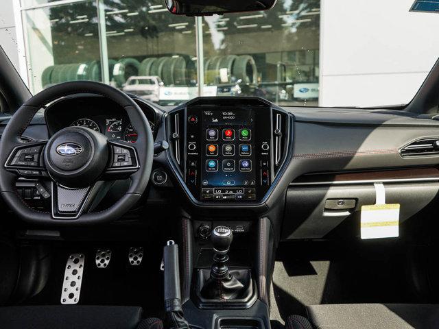 new 2025 Subaru WRX car, priced at $37,932