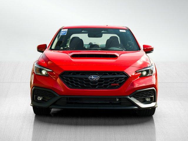 new 2025 Subaru WRX car, priced at $37,932