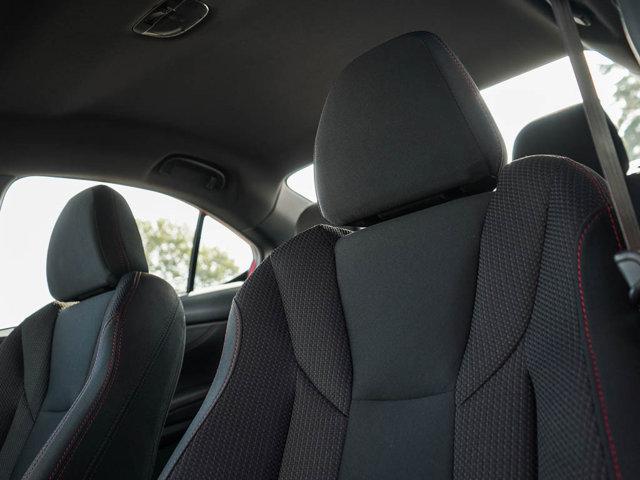 new 2025 Subaru WRX car, priced at $37,932