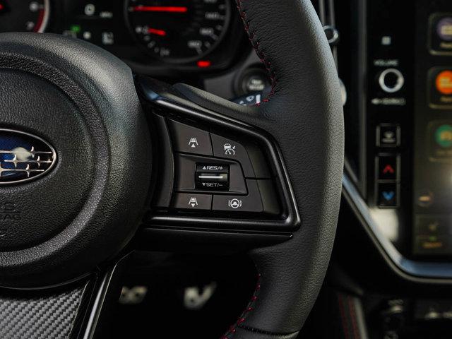 new 2025 Subaru WRX car, priced at $37,932