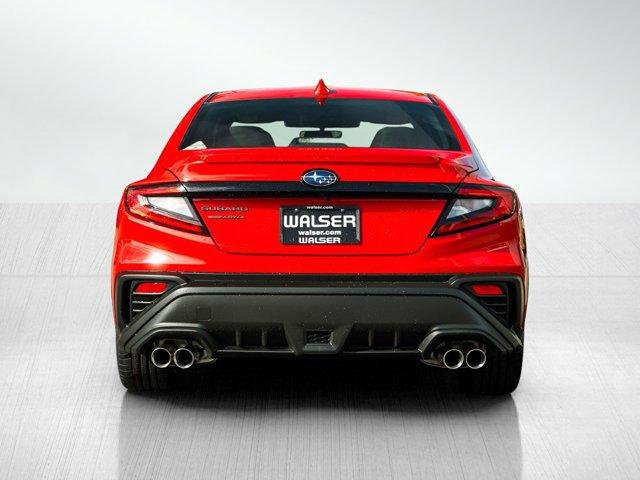 new 2025 Subaru WRX car, priced at $37,932