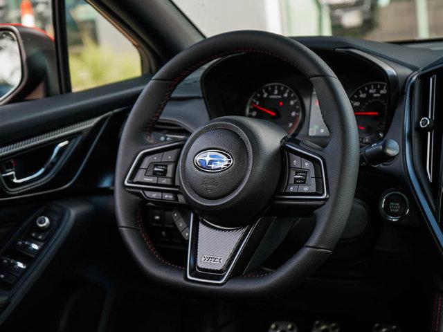 new 2025 Subaru WRX car, priced at $37,932