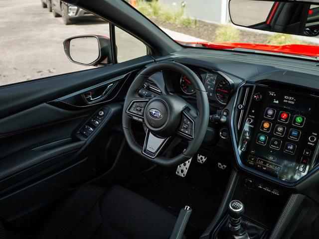 new 2025 Subaru WRX car, priced at $37,932