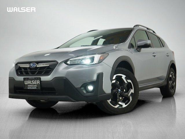 used 2021 Subaru Crosstrek car, priced at $19,799