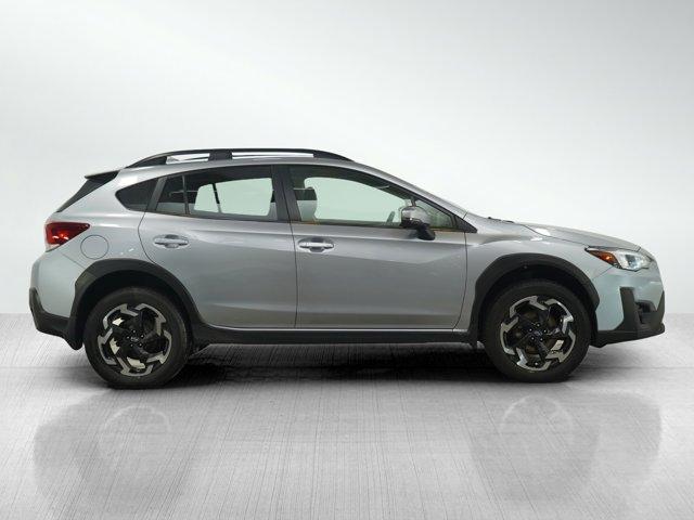 used 2021 Subaru Crosstrek car, priced at $19,799