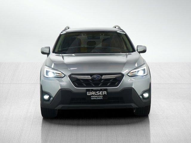 used 2021 Subaru Crosstrek car, priced at $19,799