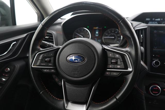 used 2021 Subaru Crosstrek car, priced at $19,799