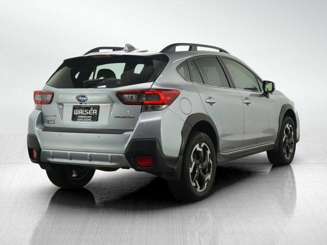 used 2021 Subaru Crosstrek car, priced at $19,799