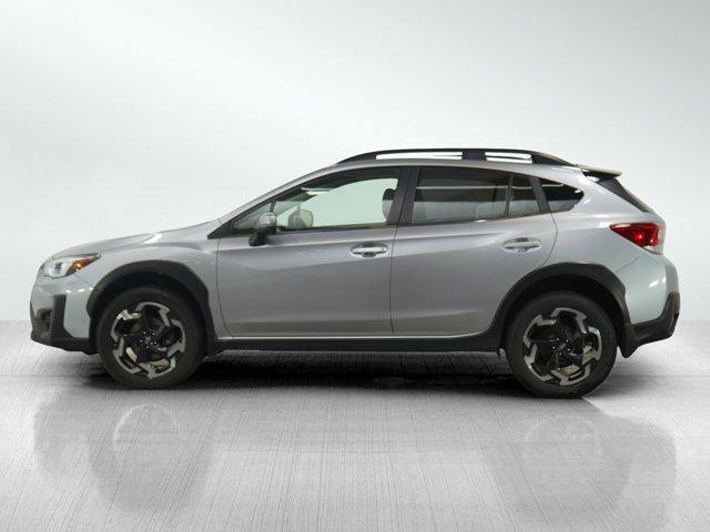 used 2021 Subaru Crosstrek car, priced at $19,799