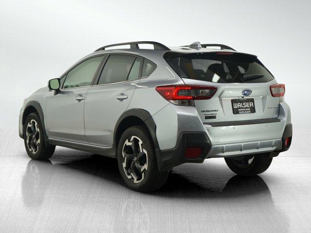 used 2021 Subaru Crosstrek car, priced at $19,799