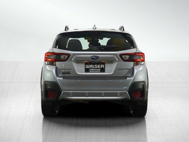 used 2021 Subaru Crosstrek car, priced at $19,799