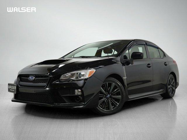used 2016 Subaru WRX car, priced at $18,998