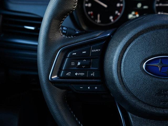 new 2025 Subaru Forester car, priced at $40,480