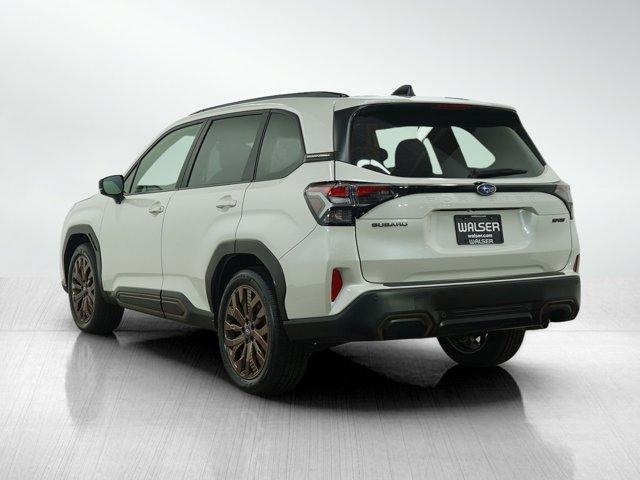 used 2025 Subaru Forester car, priced at $34,998