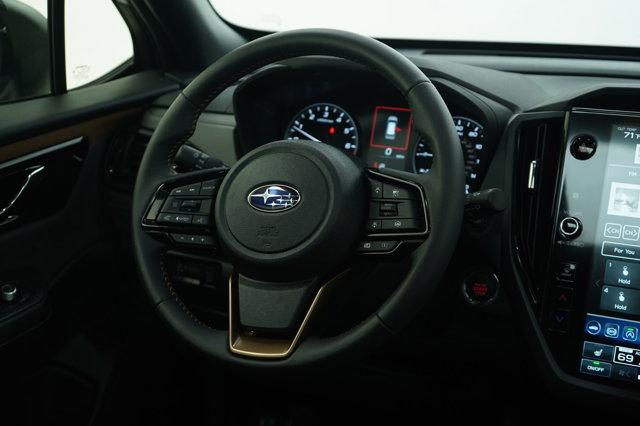 used 2025 Subaru Forester car, priced at $34,998
