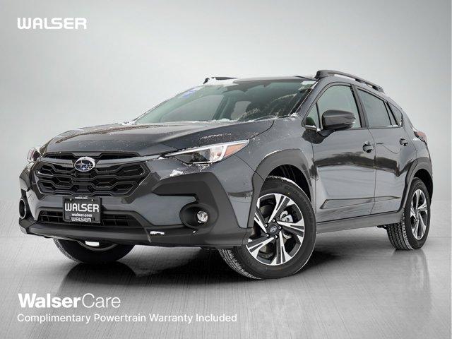 new 2025 Subaru Crosstrek car, priced at $27,899