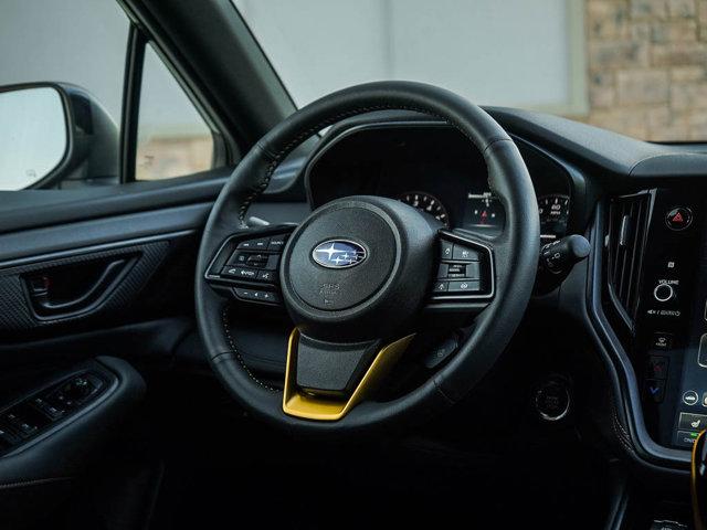 new 2025 Subaru Outback car, priced at $42,936