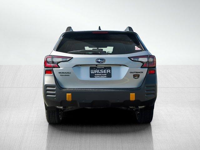 new 2025 Subaru Outback car, priced at $42,936