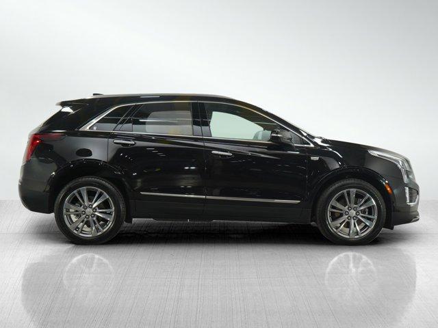 used 2024 Cadillac XT5 car, priced at $43,998