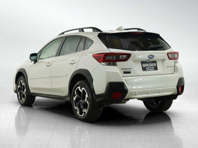 used 2022 Subaru Crosstrek car, priced at $26,799