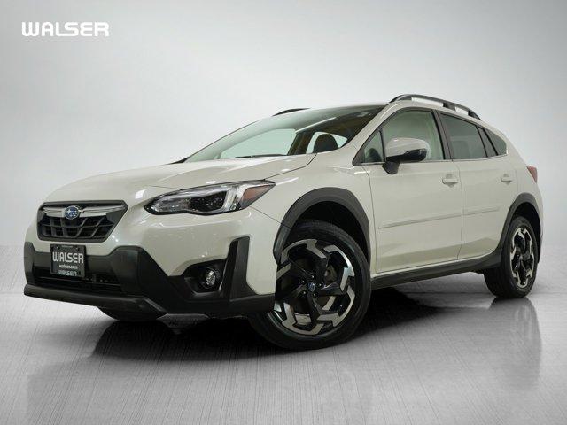 used 2022 Subaru Crosstrek car, priced at $26,799