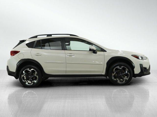 used 2022 Subaru Crosstrek car, priced at $26,799