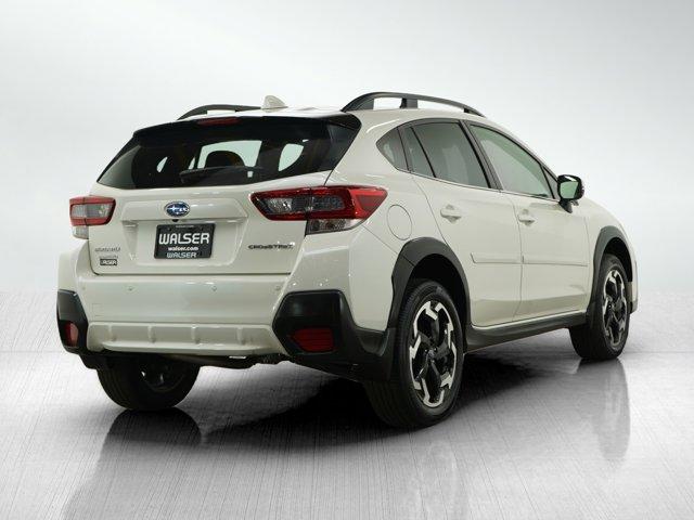 used 2022 Subaru Crosstrek car, priced at $26,799