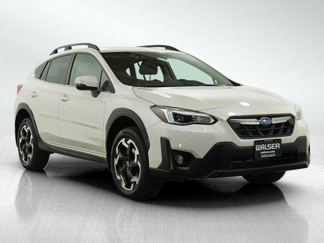 used 2022 Subaru Crosstrek car, priced at $26,799