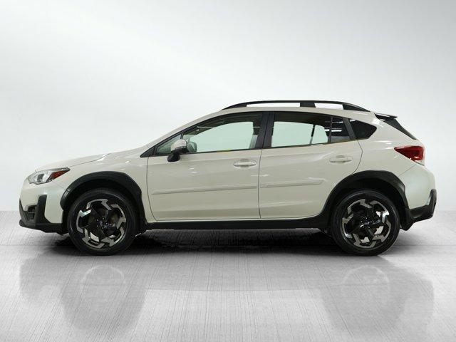 used 2022 Subaru Crosstrek car, priced at $26,799