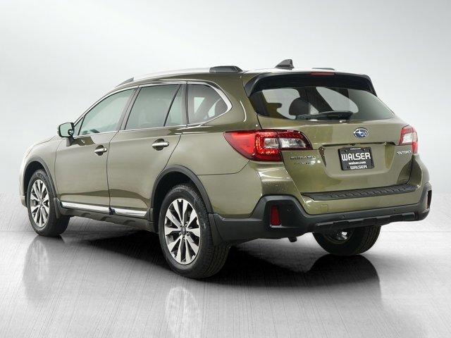 used 2018 Subaru Outback car, priced at $18,599