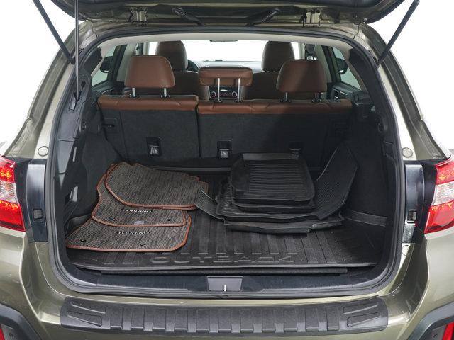 used 2018 Subaru Outback car, priced at $18,599