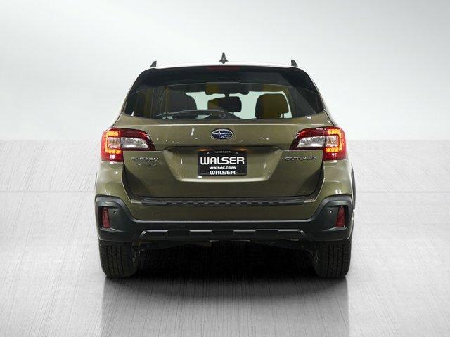 used 2018 Subaru Outback car, priced at $18,599