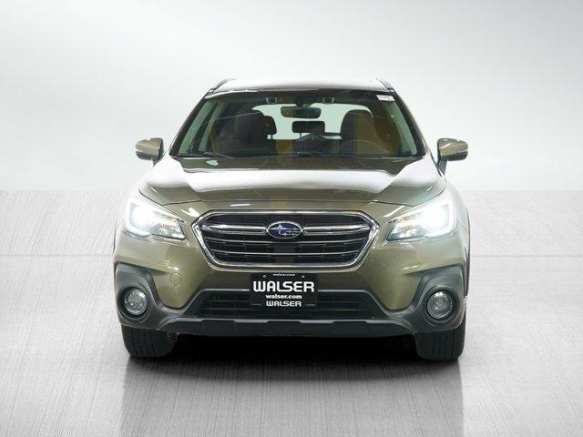 used 2018 Subaru Outback car, priced at $18,599