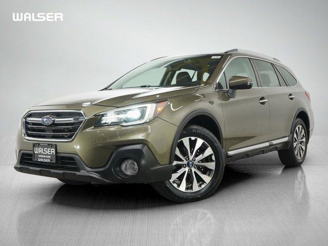 used 2018 Subaru Outback car, priced at $18,599