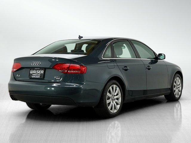 used 2011 Audi A4 car, priced at $9,499