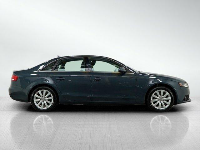 used 2011 Audi A4 car, priced at $9,499