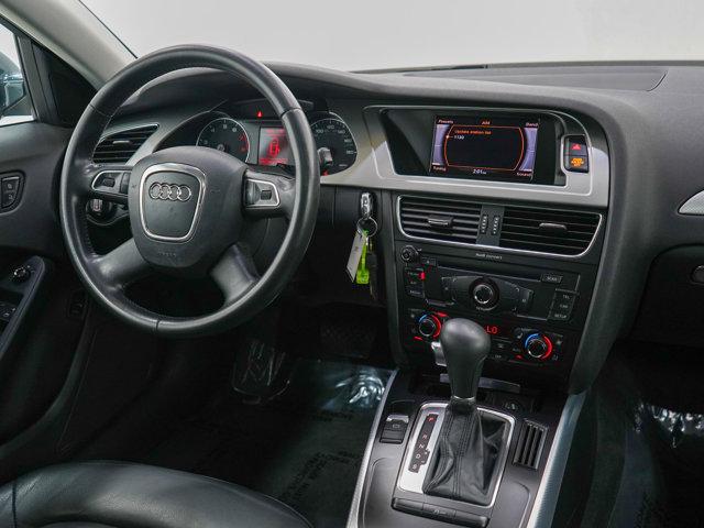 used 2011 Audi A4 car, priced at $9,499