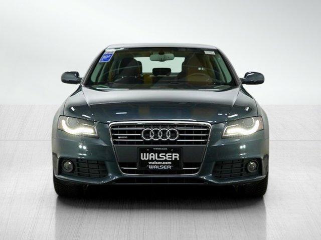 used 2011 Audi A4 car, priced at $9,499