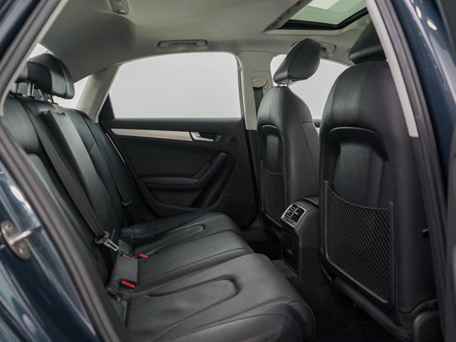 used 2011 Audi A4 car, priced at $9,499