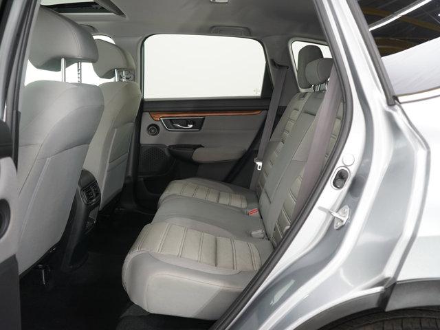 used 2022 Honda CR-V Hybrid car, priced at $29,899