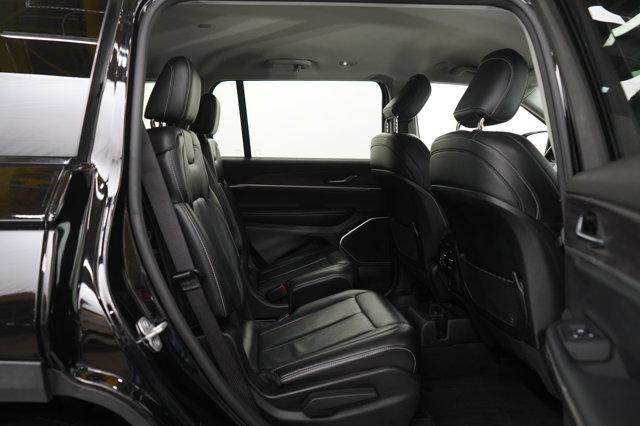 used 2021 Jeep Grand Cherokee L car, priced at $31,998