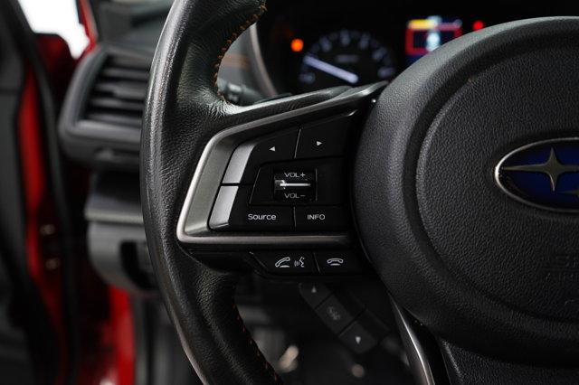 used 2021 Subaru Crosstrek car, priced at $19,998