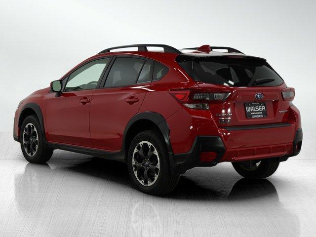 used 2021 Subaru Crosstrek car, priced at $19,998